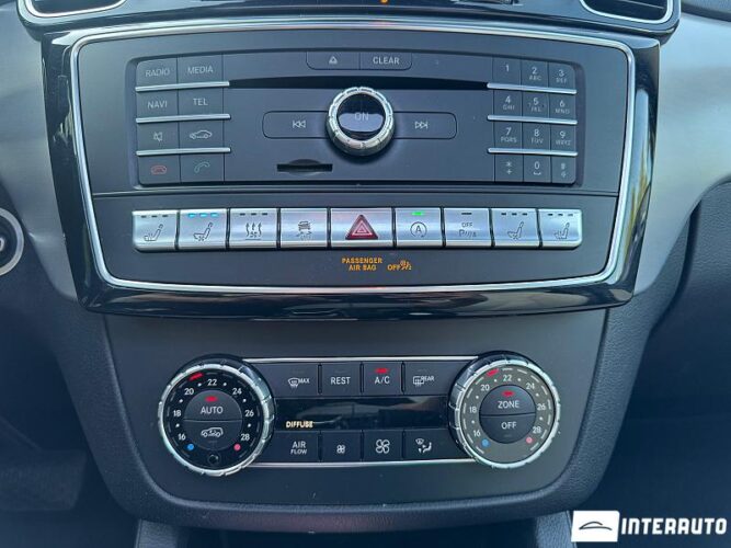 mercedes GLE 250 2016