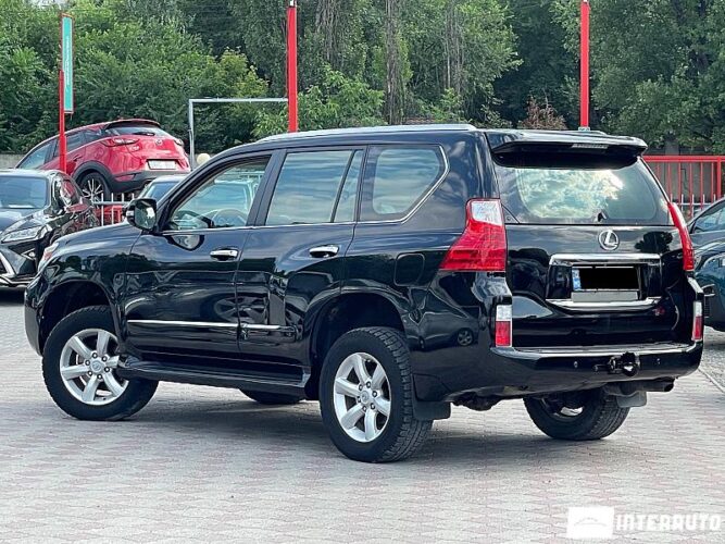 lexus GX 460 2010