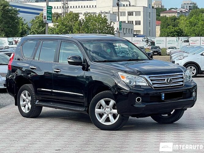 lexus GX 460 2010