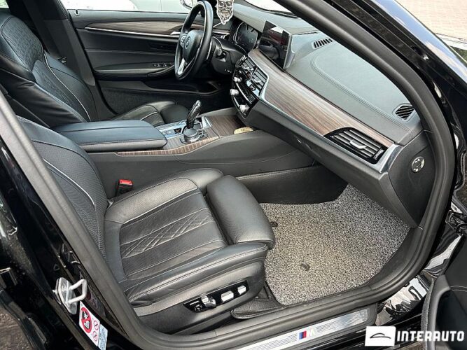 BMW 520 53 bmw 520 2017