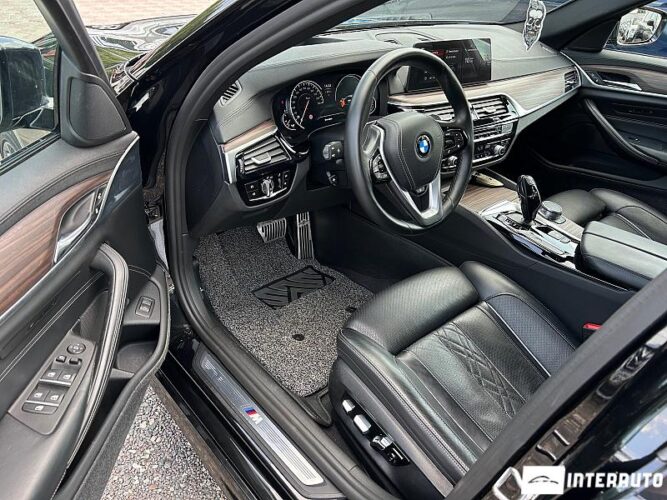 BMW 520 40 bmw 520 2017