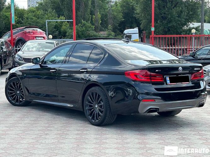 BMW 520 36 bmw 520 2017