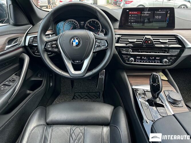 BMW 520 42 bmw 520 2017