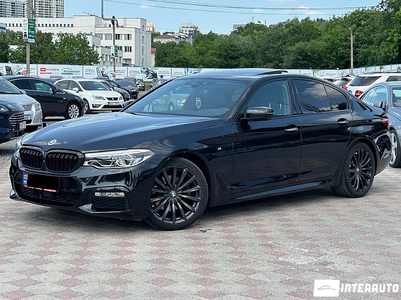 BMW 520 2 interauto oferta masina