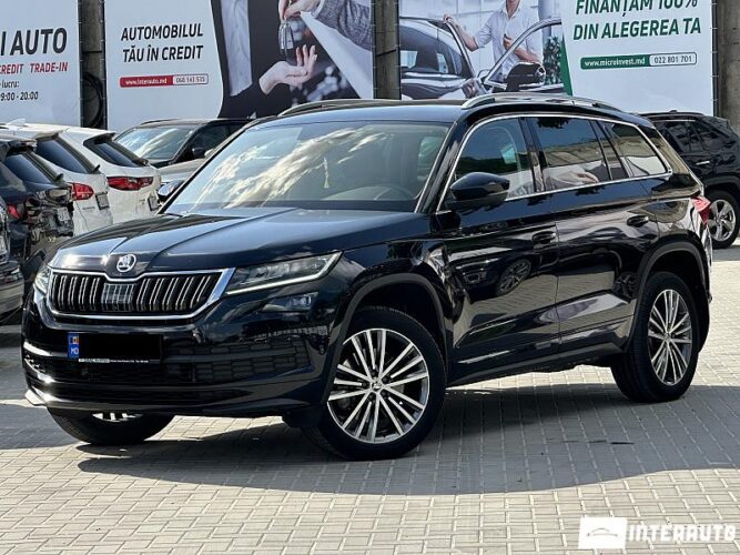 skoda Kodiaq 2019