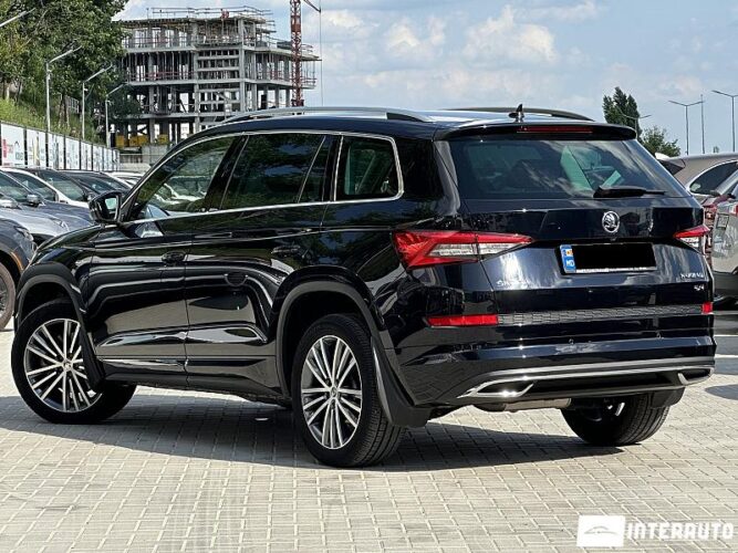 skoda Kodiaq 2019