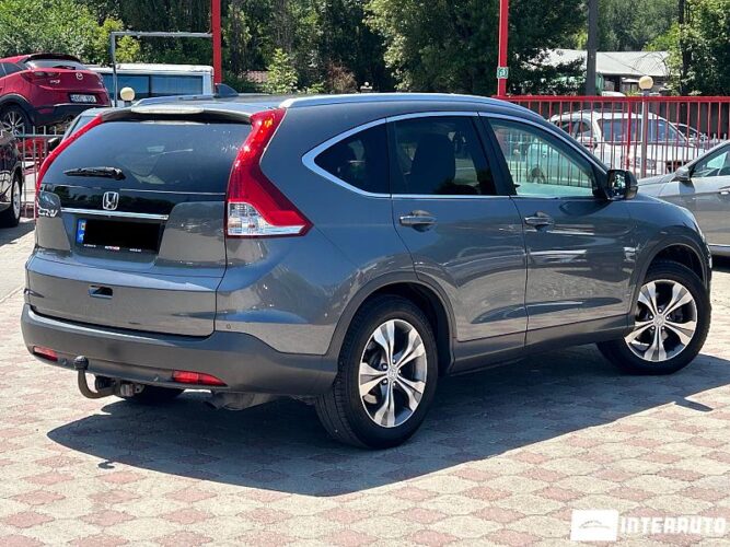 honda CR-V 2012