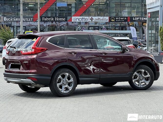 honda CR-V 2017