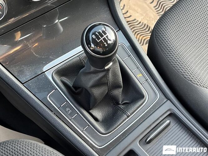 volkswagen Golf 2018