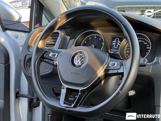 volkswagen Golf 2018