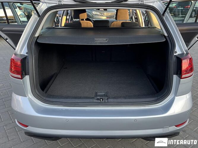 volkswagen Golf 2018