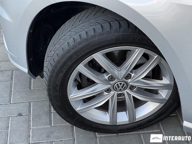 volkswagen Golf 2018