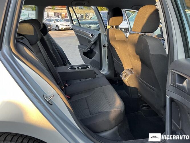 volkswagen Golf 2018