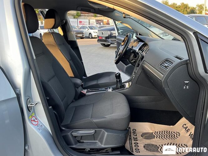 volkswagen Golf 2018