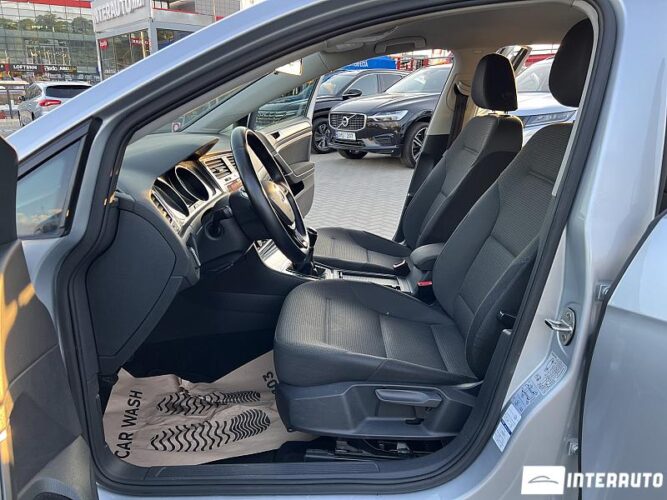 volkswagen Golf 2018