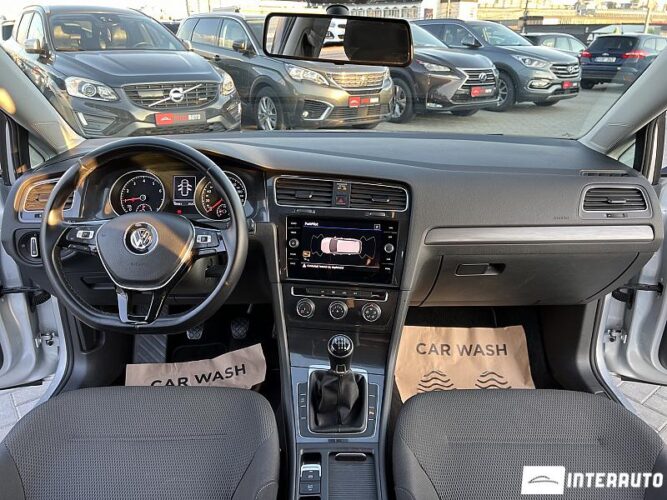 volkswagen Golf 2018