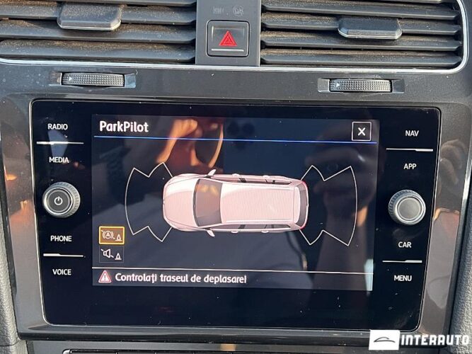 volkswagen Golf 2018