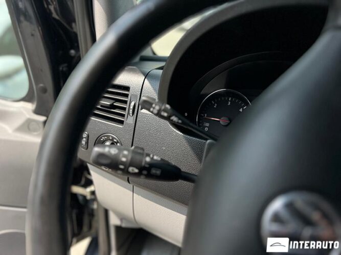 volkswagen Crafter 2012