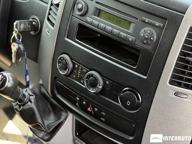 volkswagen Crafter 2012