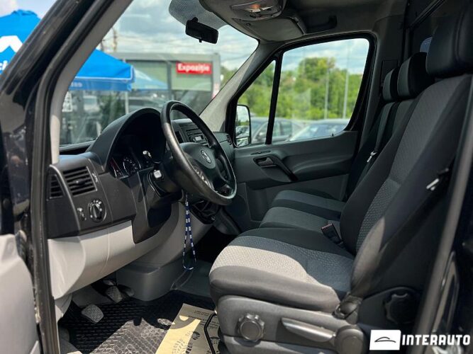 volkswagen Crafter 2012