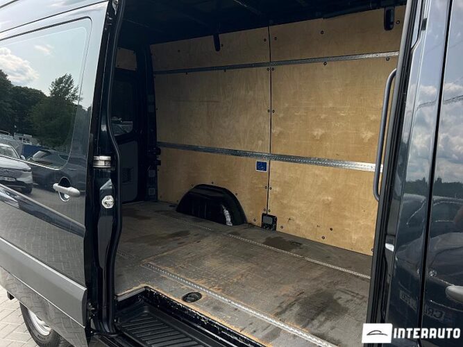 volkswagen Crafter 2012