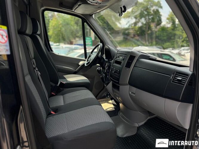 volkswagen Crafter 2012