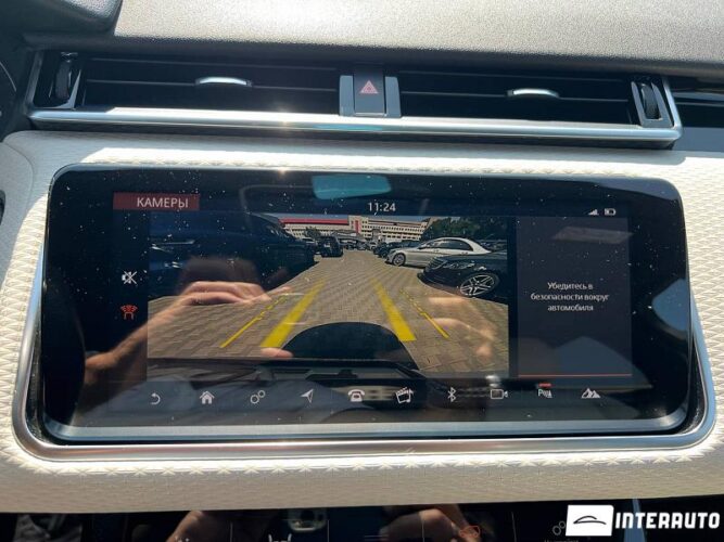 land rover Range Rover Velar 2018