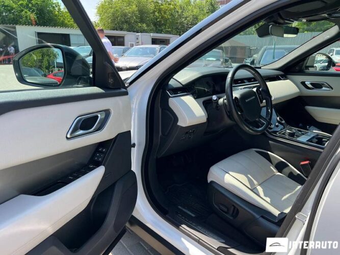 land rover Range Rover Velar 2018