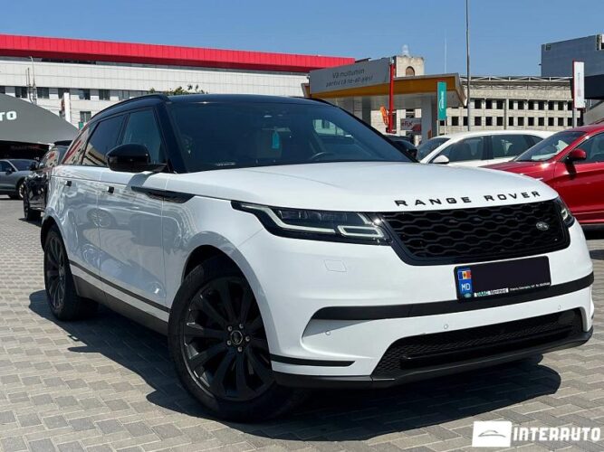land rover Range Rover Velar 2018