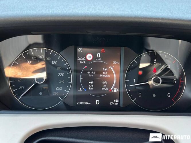 land rover Range Rover Velar 2018