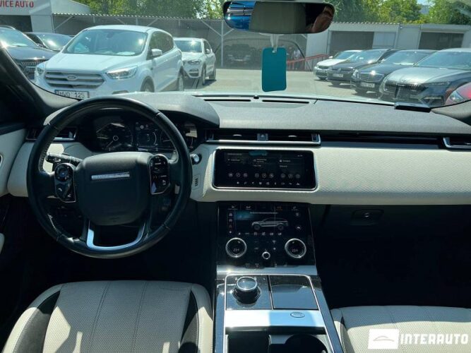 land rover Range Rover Velar 2018