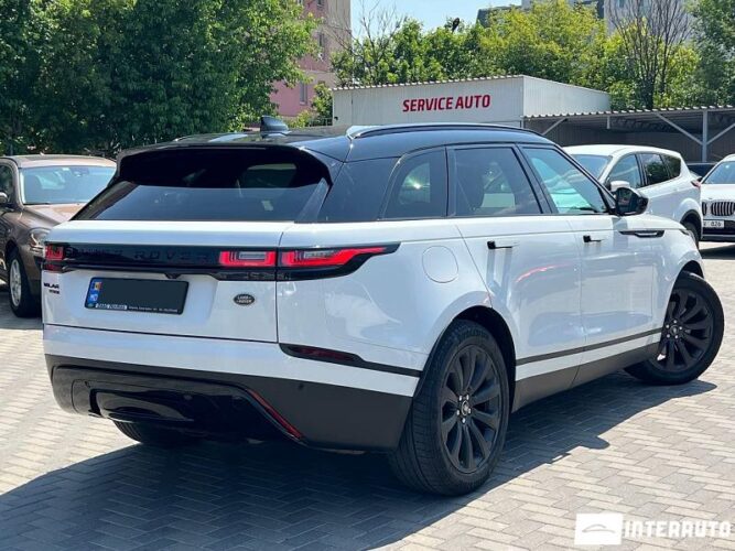 land rover Range Rover Velar 2018