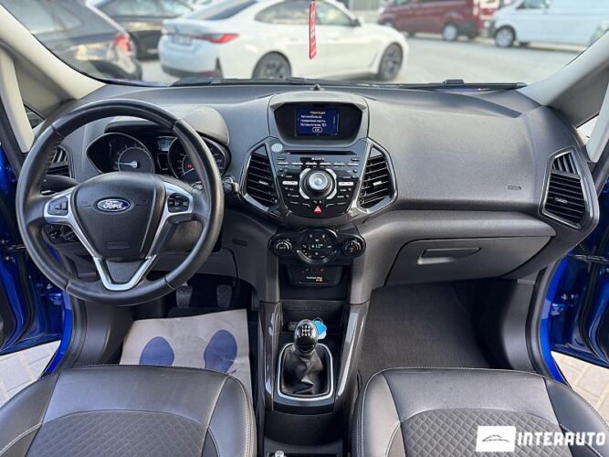 ford Ecosport 2017
