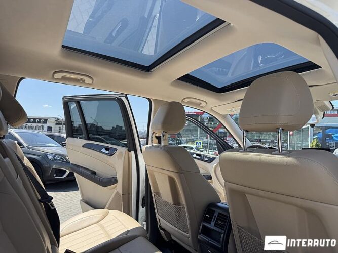 mercedes GLS 450 2018