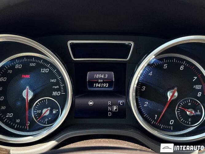 mercedes GLS 450 2018