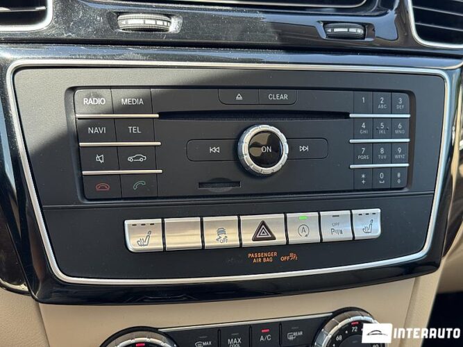 mercedes GLS 450 2018