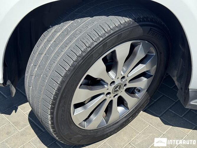 mercedes GLS 450 2018