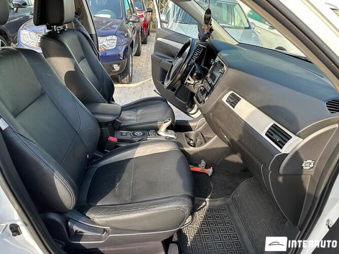 mitsubishi Outlander 2013