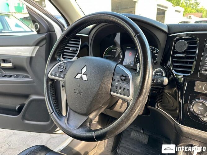 mitsubishi Outlander 2013