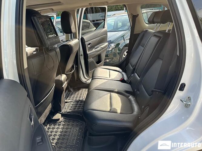 mitsubishi Outlander 2013