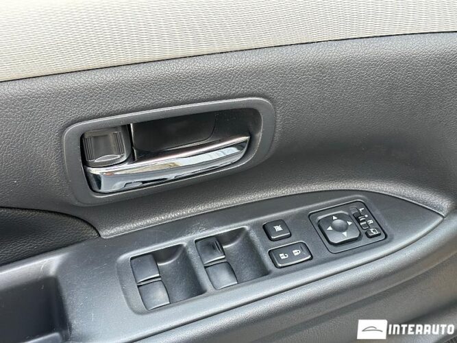 mitsubishi Outlander 2013