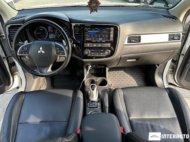 mitsubishi Outlander 2013