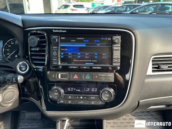 mitsubishi Outlander 2013