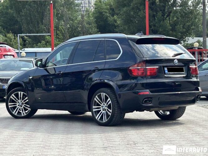 bmw X5 3.0D 2012