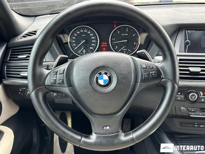 bmw X5 3.0D 2012