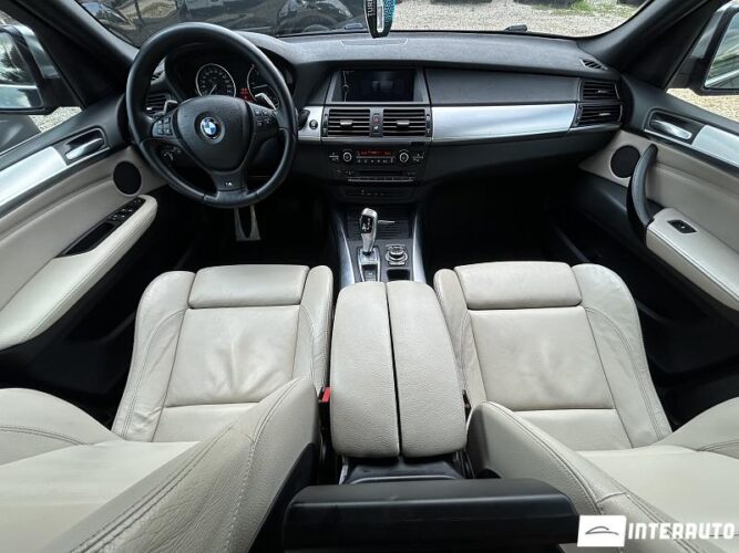 bmw X5 3.0D 2012