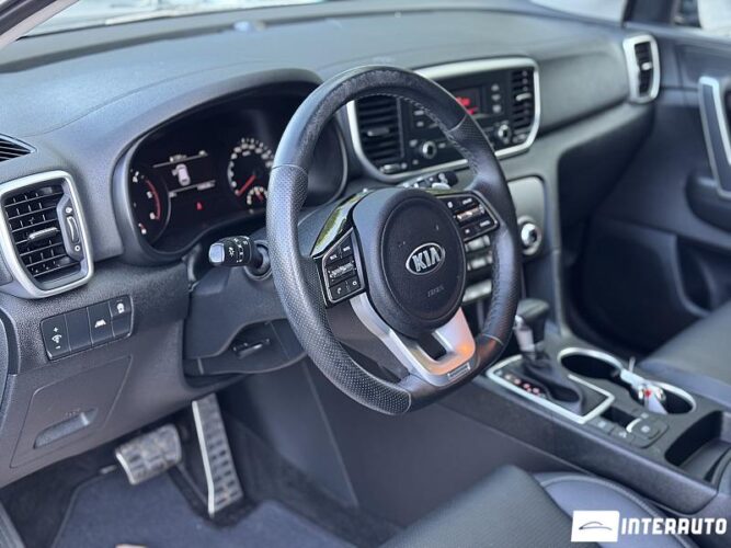 kia Sportage 2021