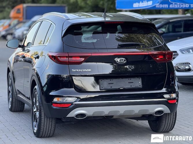 kia Sportage 2021