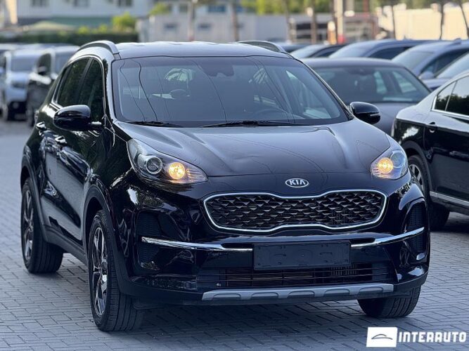 kia Sportage 2021