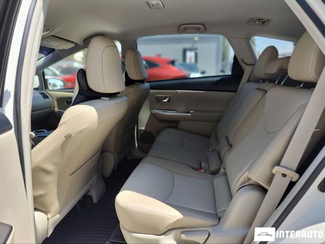 toyota Prius Plus / V 2014